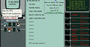 SPACE / MECH / PILOT