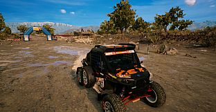 Dakar 18 - Desafío Ruta 40 Rally