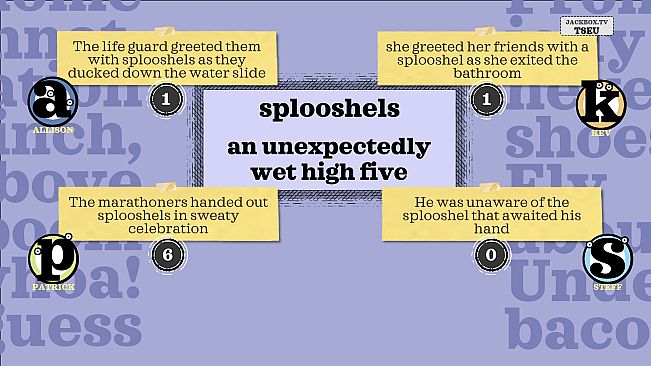 The Jackbox Party Pack 6