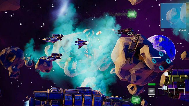 Spacen: The Beginning