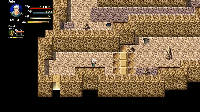 Spriters, Hopes Blooming Dawn