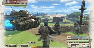 Valkyria Chronicles 4 - Advance Ops