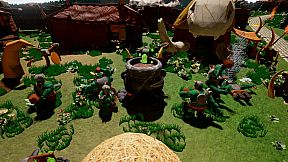 Rayon Riddles - Rise of the Goblin King