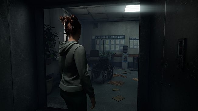 Lonely Hospital: Revelations