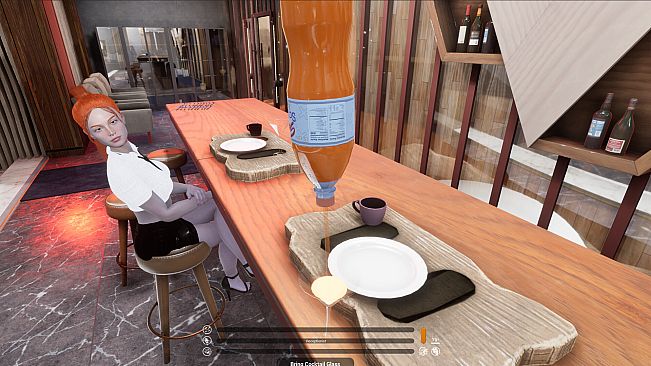 Don't Disturb Your BOSS