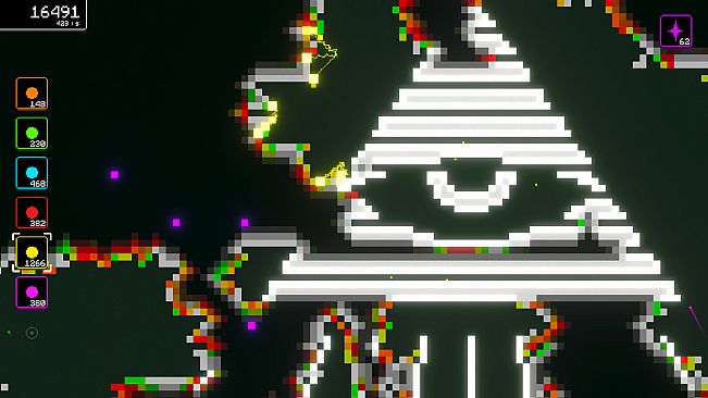 10 Million Pixels
