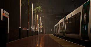 Train Sim World 7: West Coast Main Line: Birmingham - Crewe Route Add-On