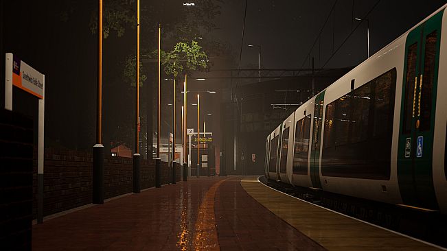 Train Sim World 7: West Coast Main Line: Birmingham - Crewe Route Add-On