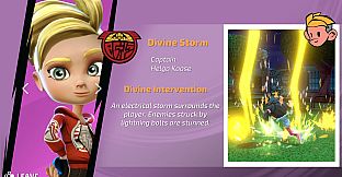 Super Kickers League: Vikings and Valkyries!