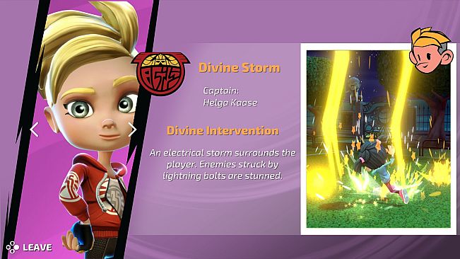 Super Kickers League: Vikings and Valkyries!