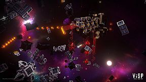 ViSP - Virtual Space Port