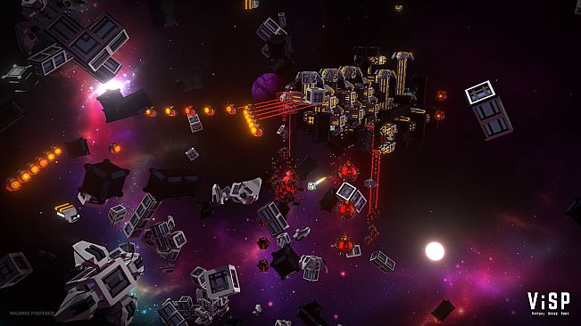 ViSP - Virtual Space Port