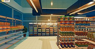 Supermarket Organizer
