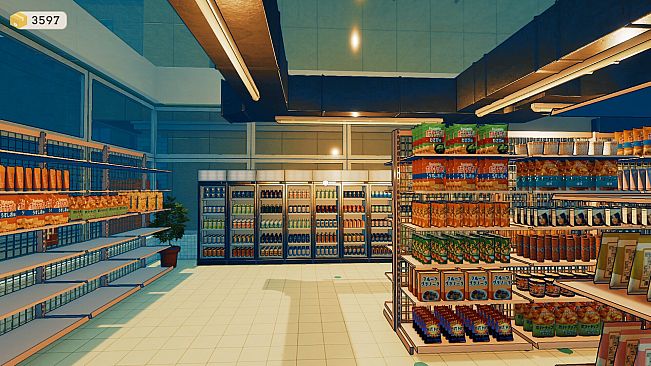 Supermarket Organizer