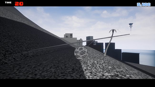 Tether: ROLL, JUMP, SWING, GLIDE!