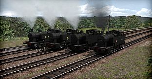 Train Simulator: Class 2F Dock Tank Loco Add-On