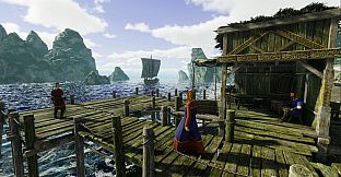 Viking Frontiers