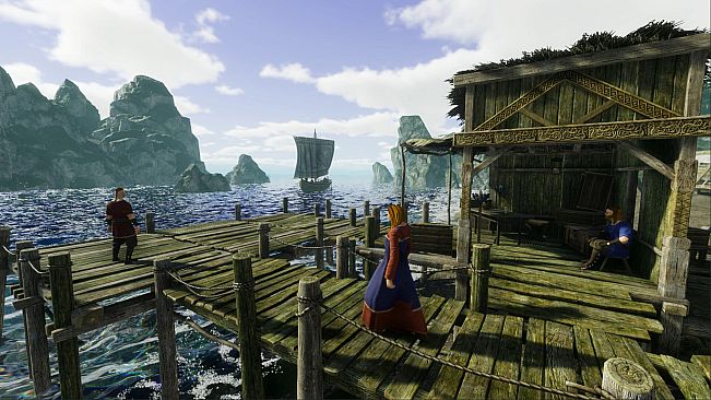 Viking Frontiers