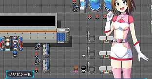 Prisseceal, the Dazzling-and-Flaring Peach Princess - Additional All-Ages Story & Graphics DLC