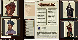 Fantasy Grounds - Pathfinder RPG - Campaign Setting: Osirion, Legacy of Pharaohs