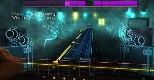 Rocksmith 2014 Edition – Remastered – Crossfade - “Cold”