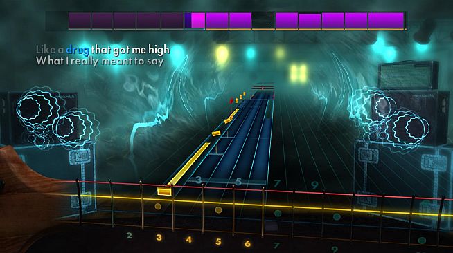 Rocksmith 2014 Edition – Remastered – Crossfade - “Cold”