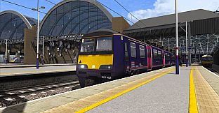 Train Simulator: First Capital Connect Class 321 EMU Add-On