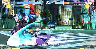 MELTY BLOOD: TYPE LUMINA - Saber Round Announcements