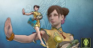 Monster Hunter: World - The Handler's Graceful Short Dress