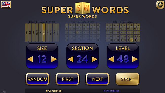 Super Words