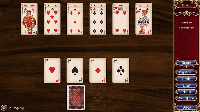 Jewel Match Solitaire 2 Collector's Edition