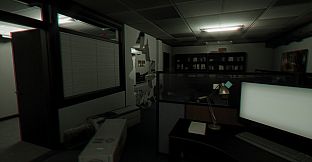 BACKROOMS: REALITY FAILURE