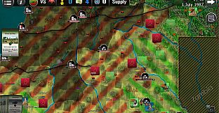 Wars Across The World: Angola 1988