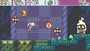 Curse Crackers: For Whom the Belle Toils