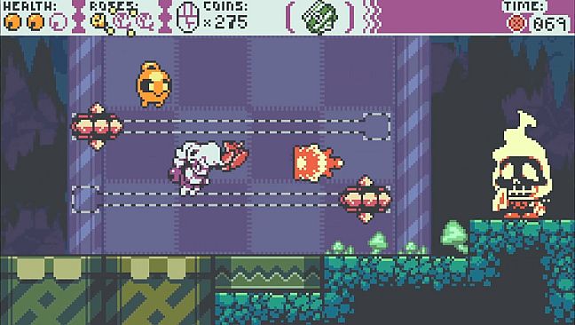 Curse Crackers: For Whom the Belle Toils