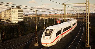 Train Sim World 7: DB BR 412 ICE 4 High Speed EMU Add-On