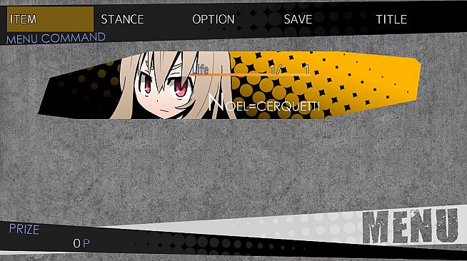 Noel the Mortal Fate Complete Edition