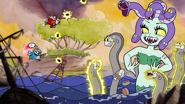 Cuphead & The Delicious Last Course