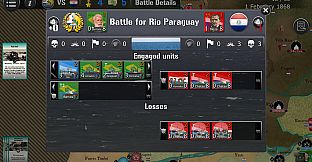 Wars Across The World: Curupayti 1866