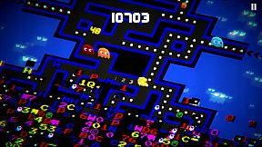 PAC-MAN 256