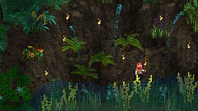 A Viking's Quest, the Lost Continent