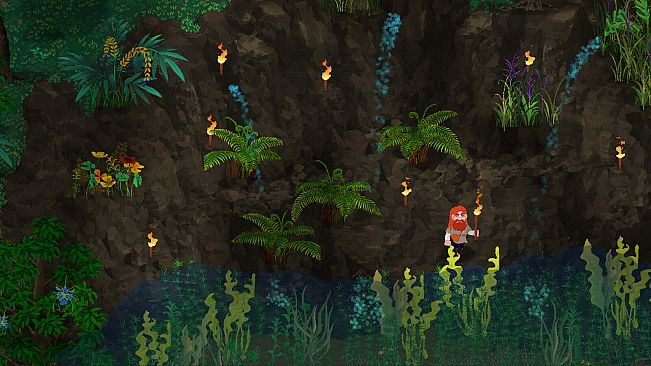 A Viking's Quest, the Lost Continent