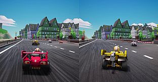 PAW Patrol: Grand Prix - Race in Barkingburg