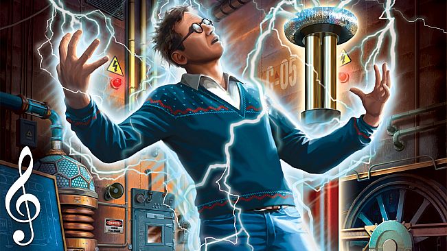 Nancy Drew: The Deadly Device - Soundtrack