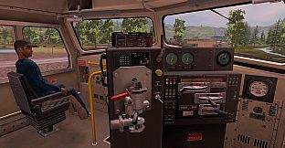 TANE DLC - Amtrak F40PH 2 pack