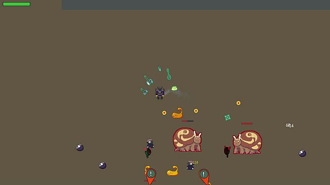 Survive In Strange World