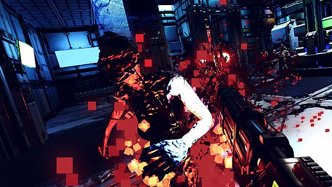 Code angel Reloaded VR