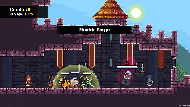 Monster Sanctuary (Windows Version)