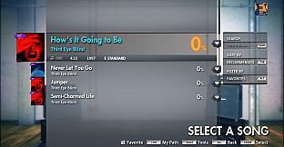 Rocksmith 2014 Edition – Remastered – Third Eye Blind - “How’s It Going To Be”