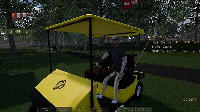 Golf RP